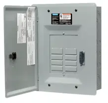 subpanel for home