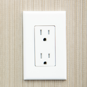 home electrical plug relocating